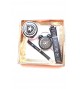 Kit Torcedor Botafogo toalinha pirulito+relogio+caneta+cordao